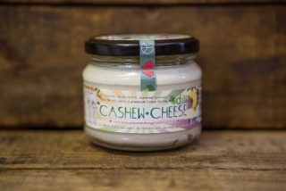 Cashew Cheese by Peace, Love & Vegetables